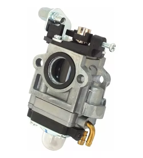Carburador C/ Parafuso Esticador P/ Rocadeira 42cc-52cc-63cc Vulcan Trent