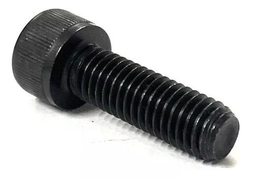Parafuso Cabeça Allen Oxidado Preto 6x20m