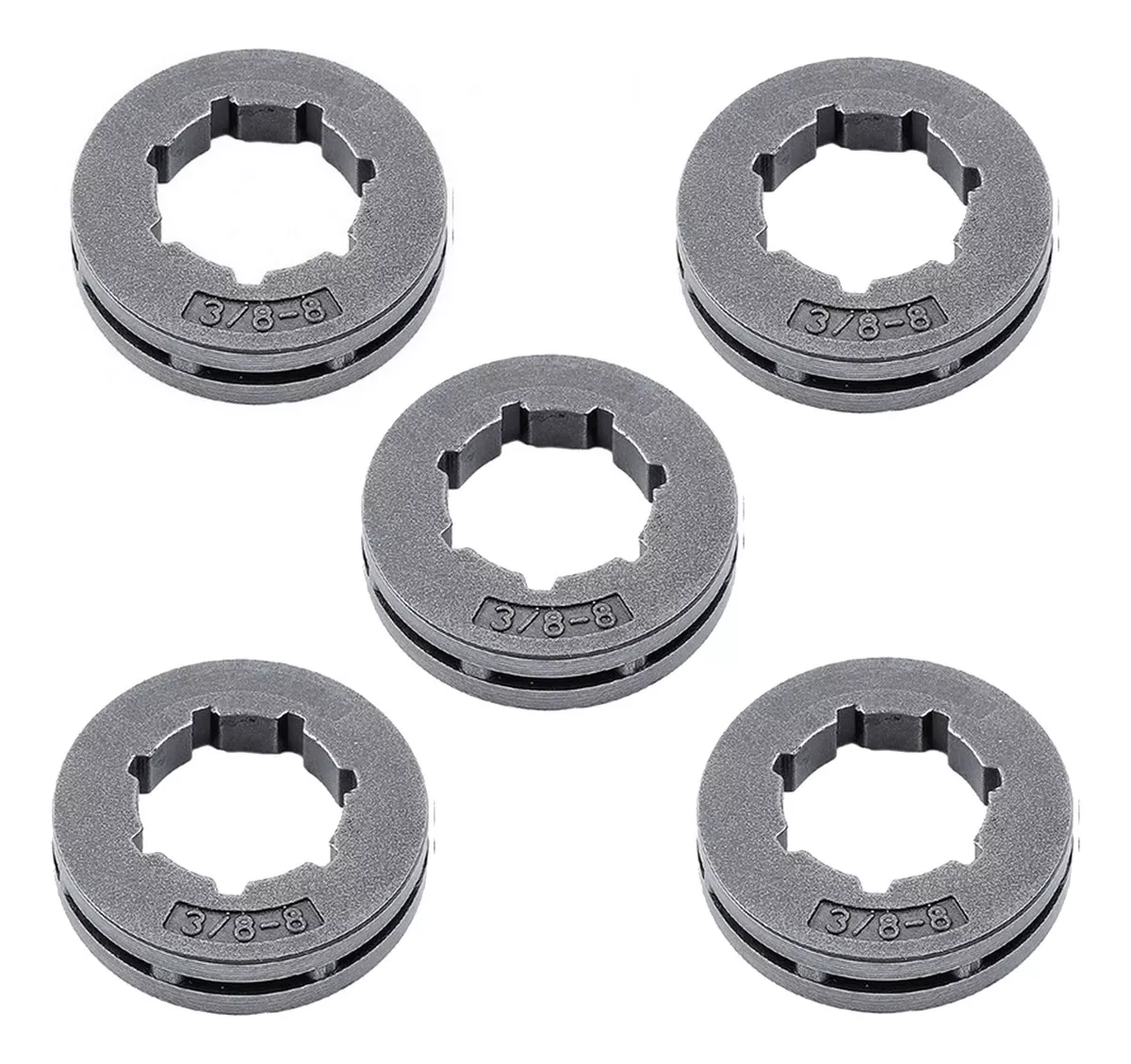 Coroa 3/8x 8 Motosserra Stihl 038/310/380/381/660 (PM 887 )