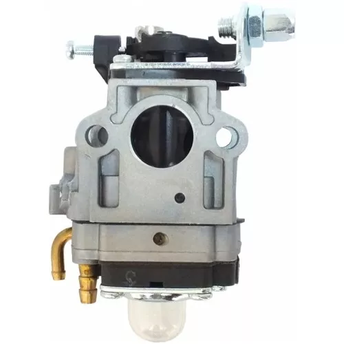 Carburador C/ Parafuso Esticador P/ Rocadeira 42cc-52cc-63cc Vulcan Trent