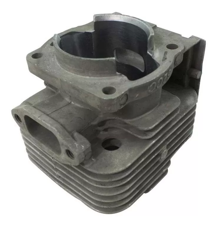 Cilindro 44mm Roçadeira Vulcan Vr520h / Vps520 / Vb10b 52cc Motobomba VB10B52CC