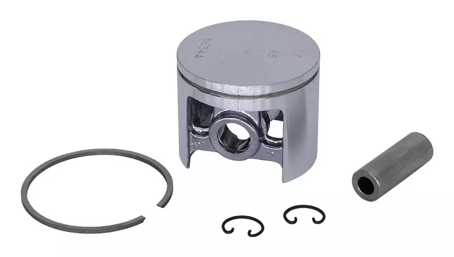 Pistao 48mm Completo Para Hq 61 Aip Original