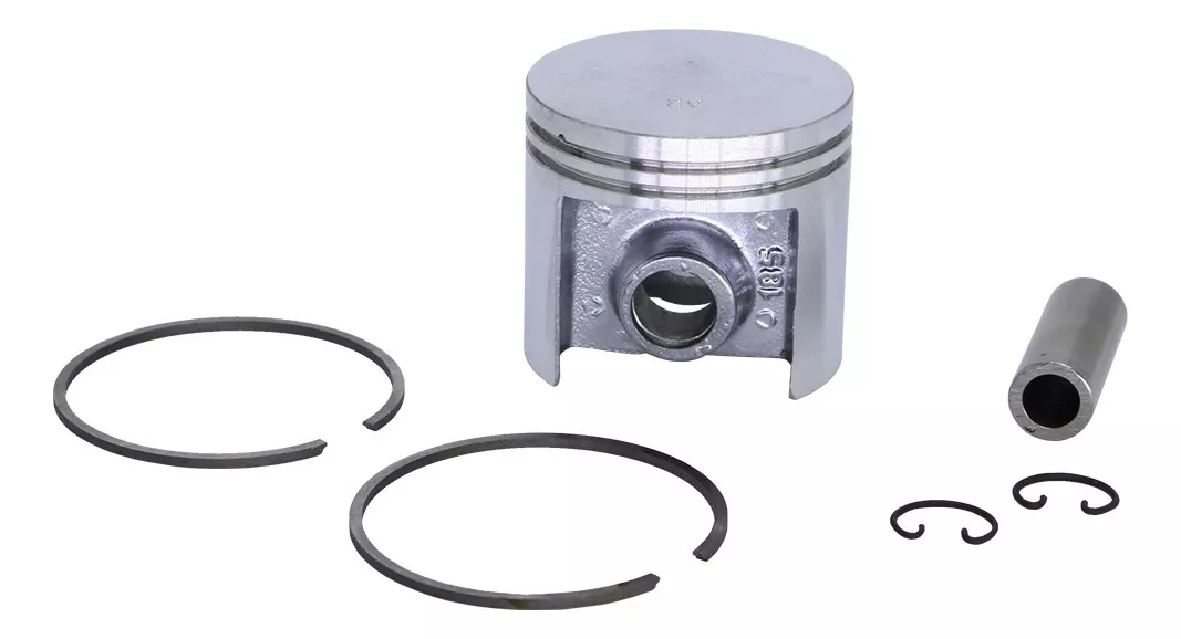 Pistao 47mm Completo Para St 08 Antigo Aip Stihl Original