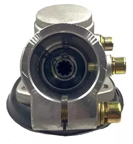 Ponteira Transmissão Brudden Para Roçadeira 9 Estrias Tubo 28mm