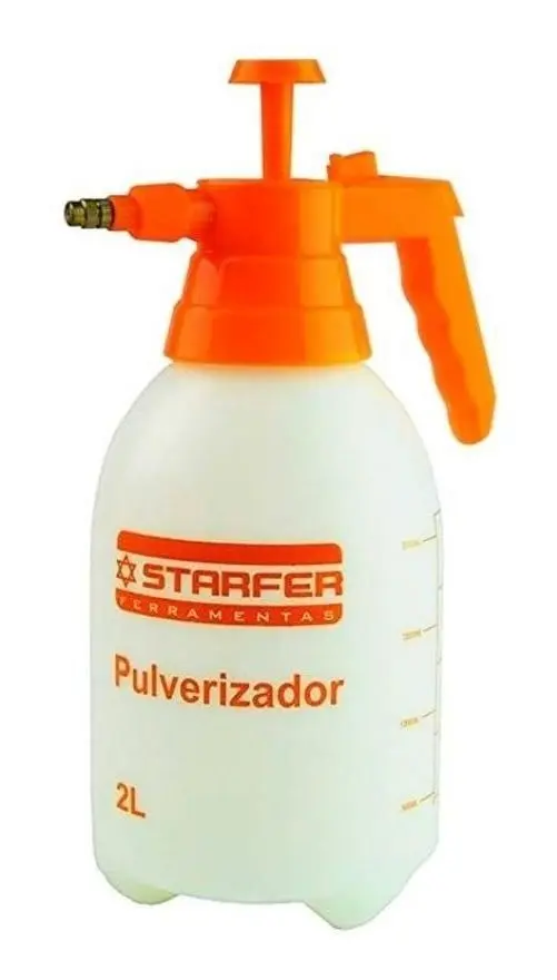 Pulverizador Compressor Pr. 2,0L Starfer