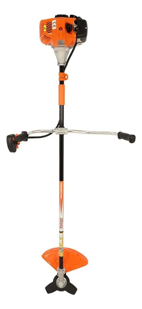 Roçadeira Lateral A Gasolina Vulcan Trent Vr520h 52cc 2,5hp 2t